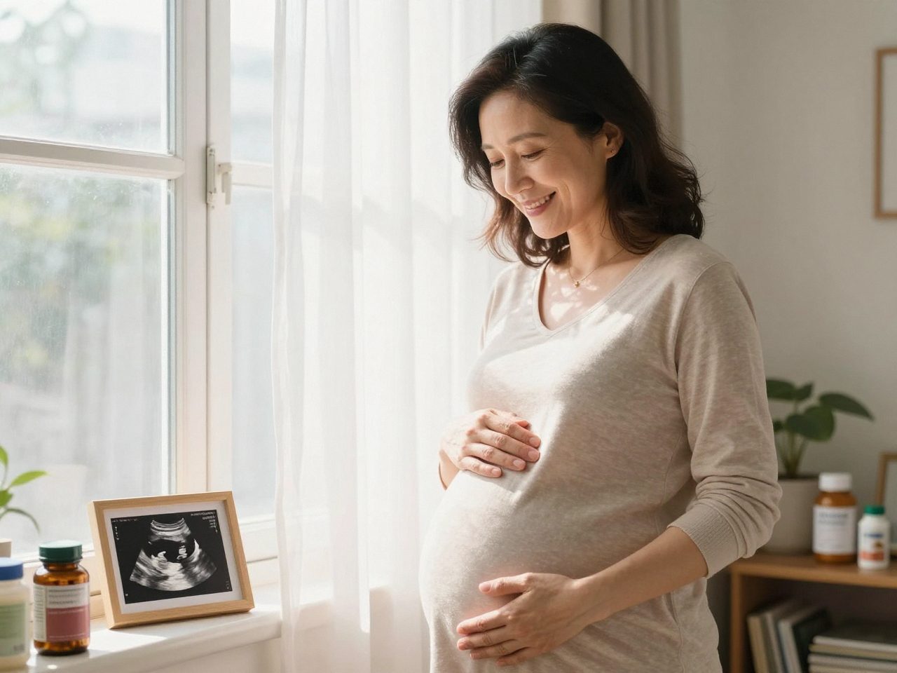 常规试管婴儿（一代）